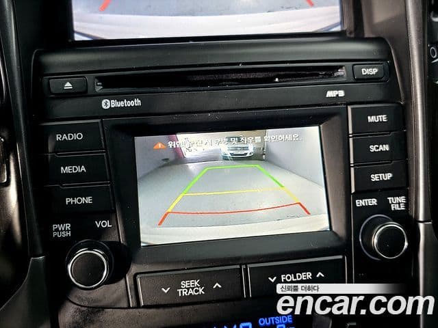 Hyundai Sonata The / новый 브릴리언트 Modern, 2014 13