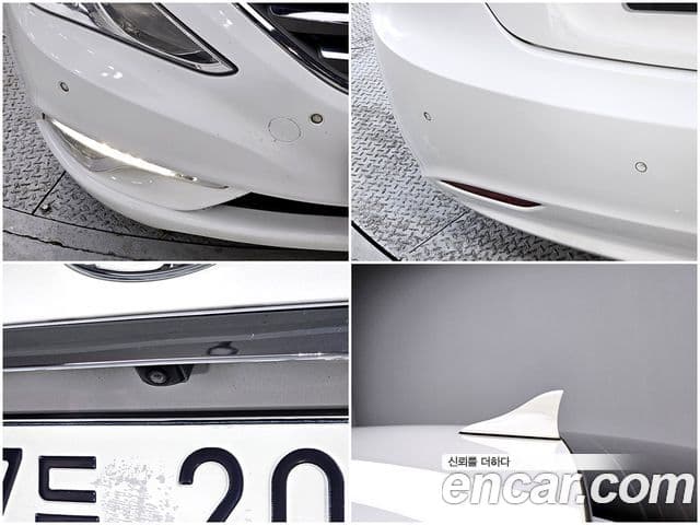 Hyundai Sonata The / новый 브릴리언트 Modern, 2014 15