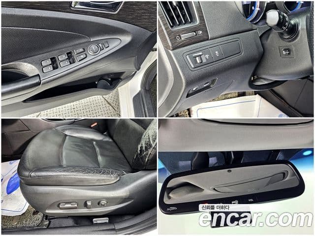 Hyundai Sonata The / новый 브릴리언트 Modern, 2014 16