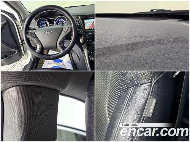 Hyundai Sonata The / новый 브릴리언트 Modern, 2014 17