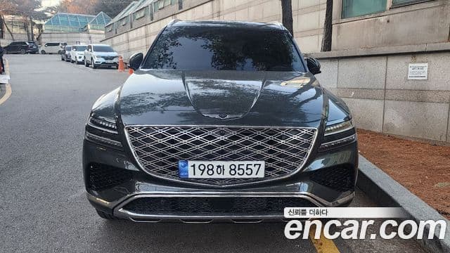 Genesis GV80, 2024 1