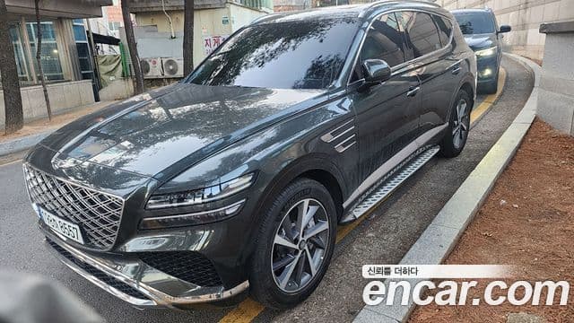 Genesis GV80, 2024 2