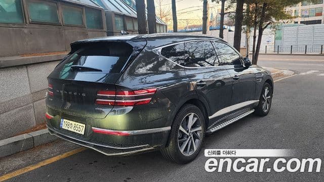 Genesis GV80, 2024 4