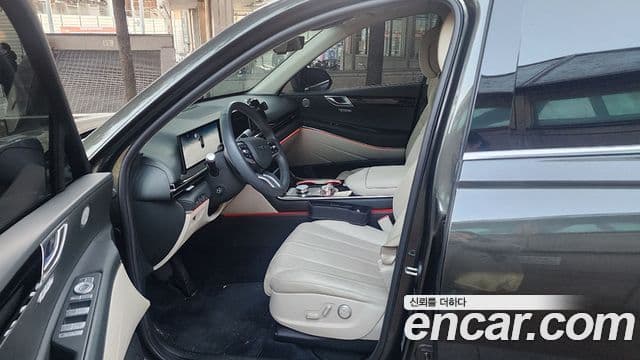 Genesis GV80, 2024 6