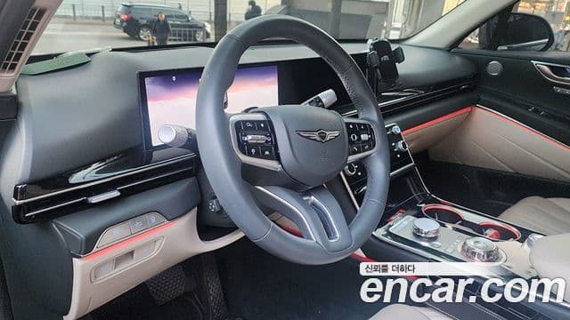 Genesis GV80, 2024 8