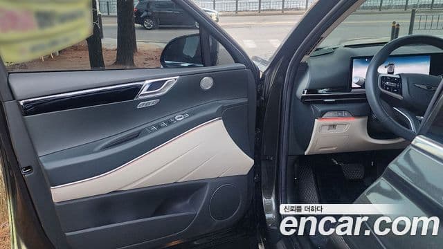 Genesis GV80, 2024 9