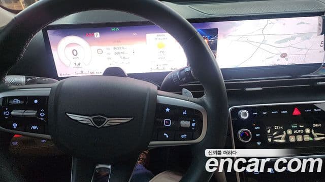 Genesis GV80, 2024 12