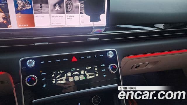 Genesis GV80, 2024 14