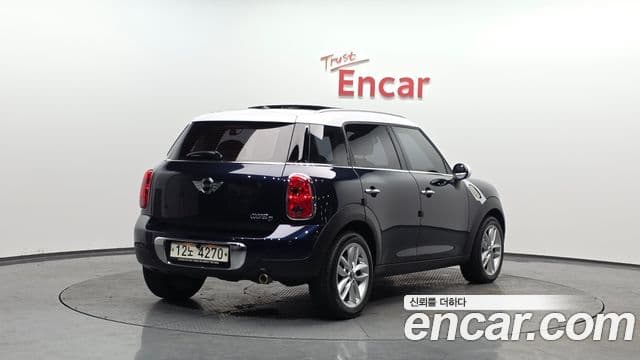 Mini Cooper D Countryman 1세대, 2013 2