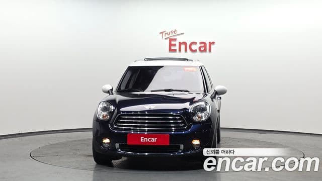 Mini Cooper D Countryman 1세대, 2013 3