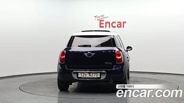 Mini Cooper D Countryman 1세대, 2013 4