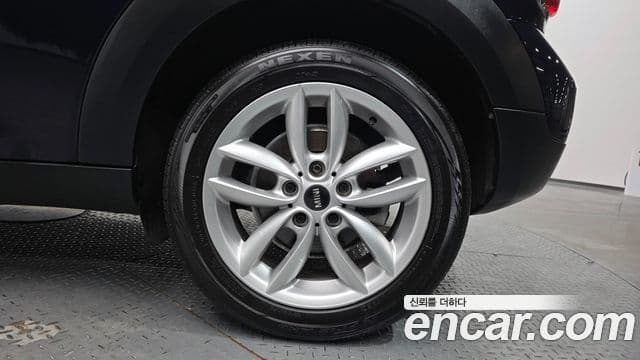 Mini Cooper D Countryman 1세대, 2013 все фото