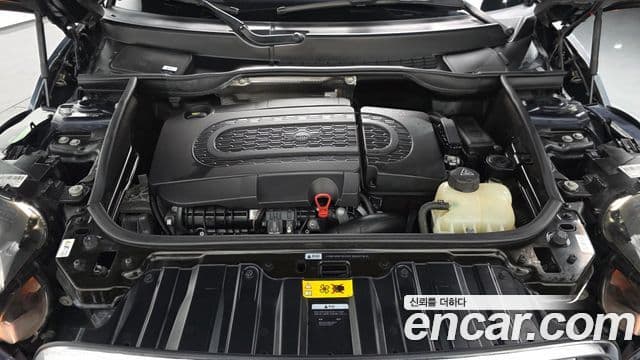 Mini Cooper D Countryman 1세대, 2013 6