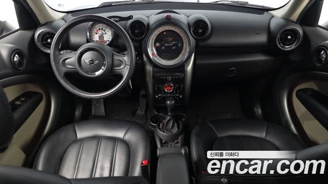 Mini Cooper D Countryman 1세대, 2013 7