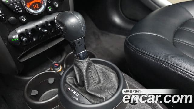 Mini Cooper D Countryman 1세대, 2013 9