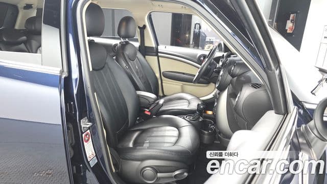 Mini Cooper D Countryman 1세대, 2013 10