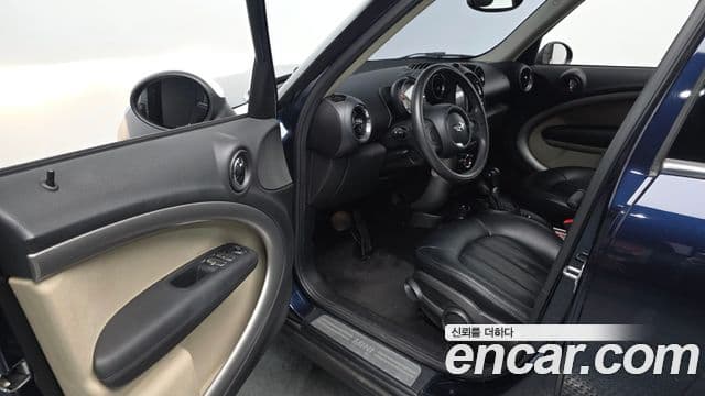 Mini Cooper D Countryman 1세대, 2013 11