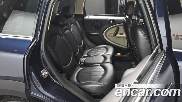 Mini Cooper D Countryman 1세대, 2013 12