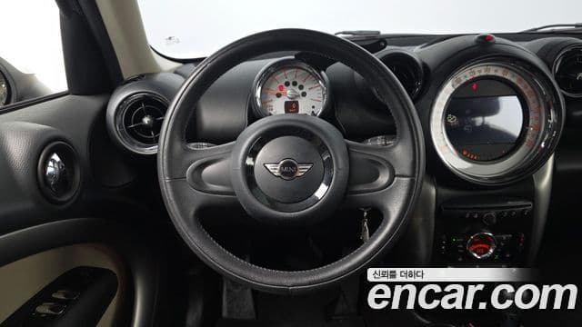 Mini Cooper D Countryman 1세대, 2013 13