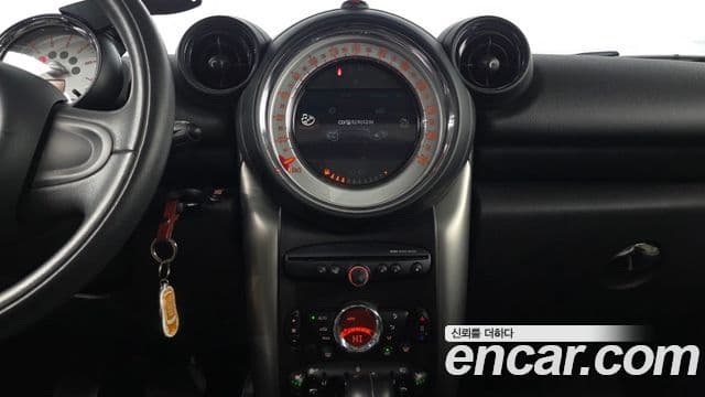 Mini Cooper D Countryman 1세대, 2013 14