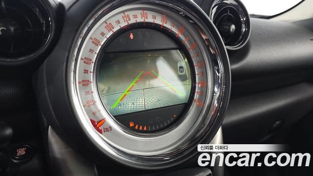 Mini Cooper D Countryman 1세대, 2013 15