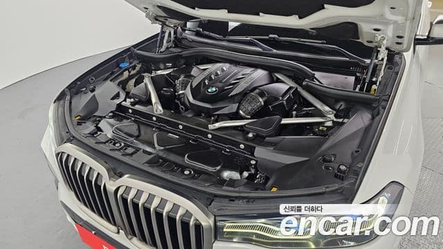 BMW X7 (G07) M50i 6인승, 2021 6