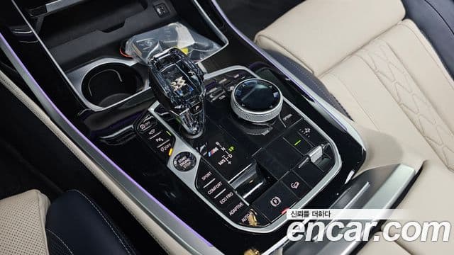 BMW X7 (G07) M50i 6인승, 2021 9