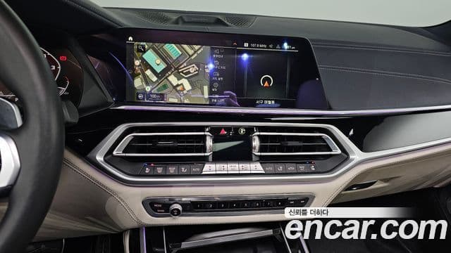 BMW X7 (G07) M50i 6인승, 2021 14