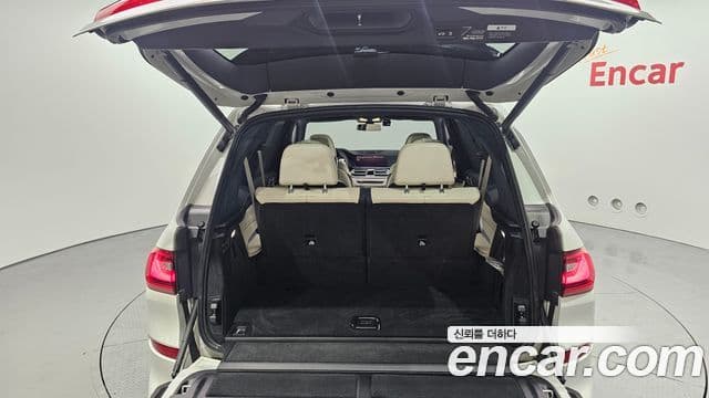 BMW X7 (G07) M50i 6인승, 2021 20