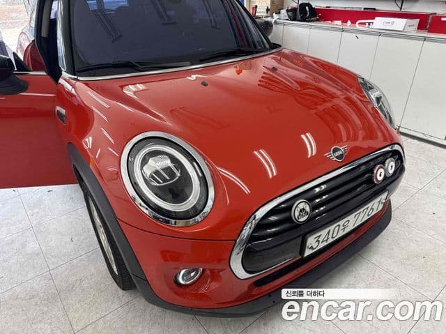 Mini Cooper 3세대, 2020 1