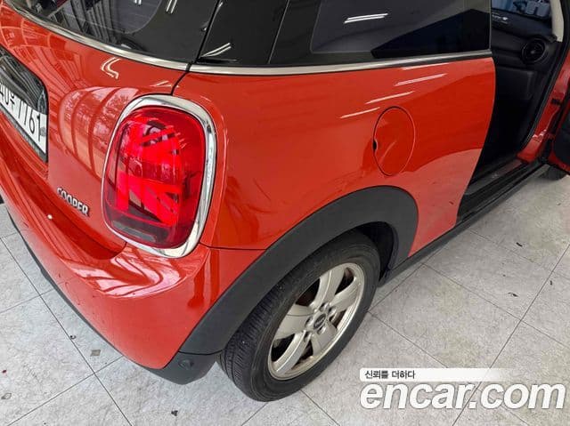 Mini Cooper 3세대, 2020 2