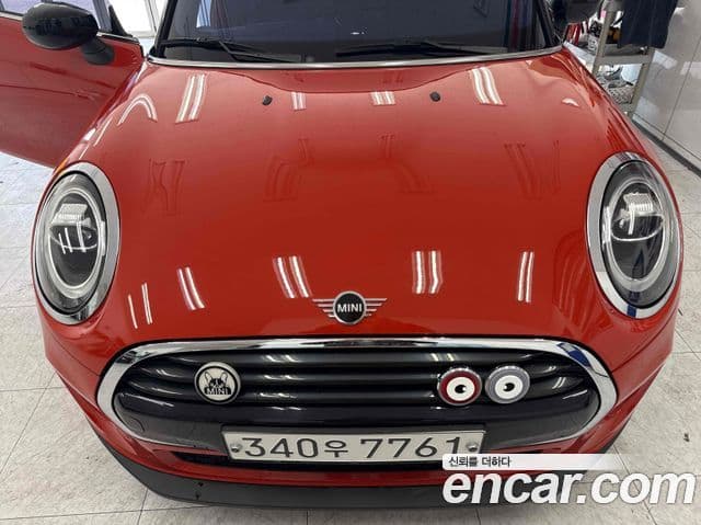 Mini Cooper 3세대, 2020 3