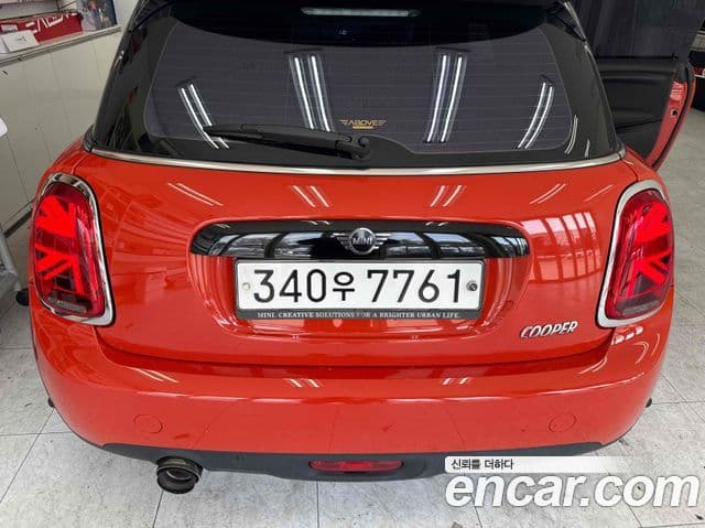 Mini Cooper 3세대, 2020 4