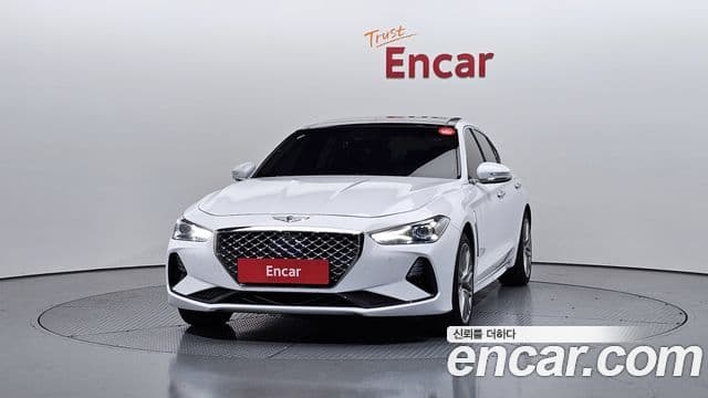 Genesis G70 Elite, 2019 3