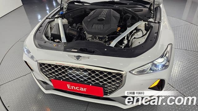 Genesis G70 Elite, 2019 6