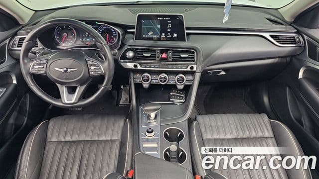 Genesis G70 Elite, 2019 7