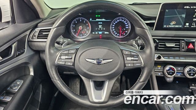 Genesis G70 Elite, 2019 13