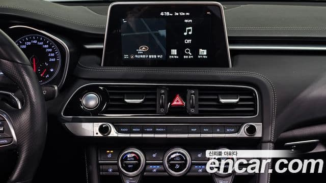 Genesis G70 Elite, 2019 14