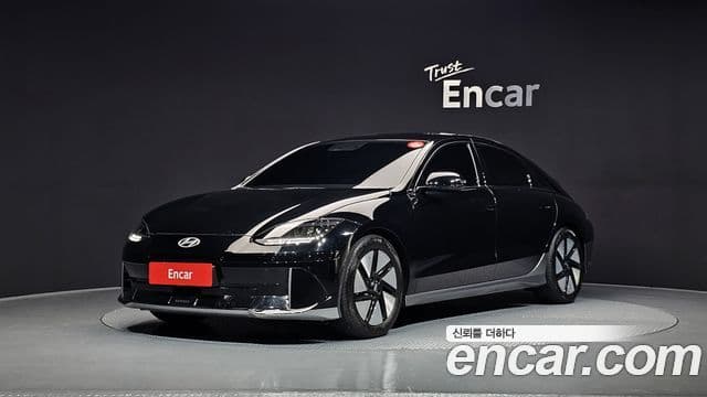 Hyundai Ioniq 6 Exclusive Plus, 2023 1
