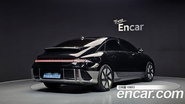 Hyundai Ioniq 6 Exclusive Plus, 2023 2