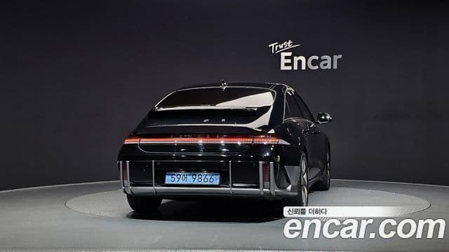 Hyundai Ioniq 6 Exclusive Plus, 2023 4