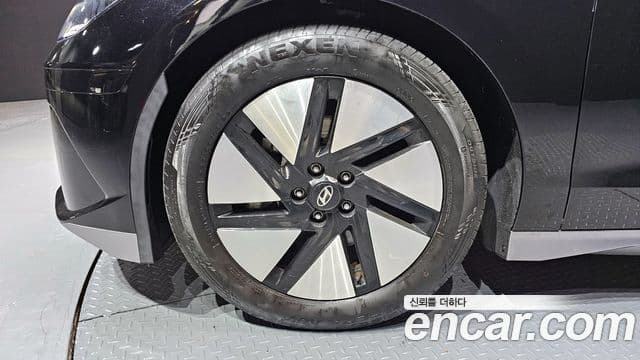 Hyundai Ioniq 6 Exclusive Plus, 2023 все фото