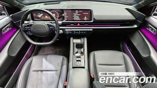 Hyundai Ioniq 6 Exclusive Plus, 2023 7
