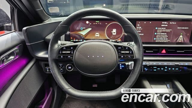 Hyundai Ioniq 6 Exclusive Plus, 2023 13