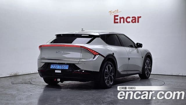 Kia EV6 Earth, 2022 2