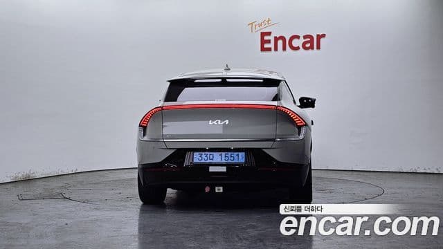 Kia EV6 Earth, 2022 4