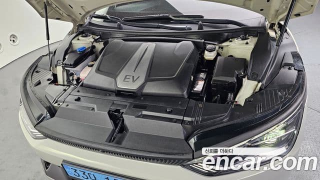 Kia EV6 Earth, 2022 6