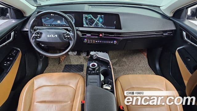 Kia EV6 Earth, 2022 7