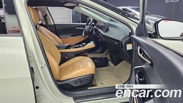 Kia EV6 Earth, 2022 11