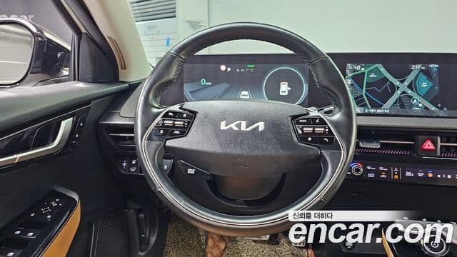 Kia EV6 Earth, 2022 12